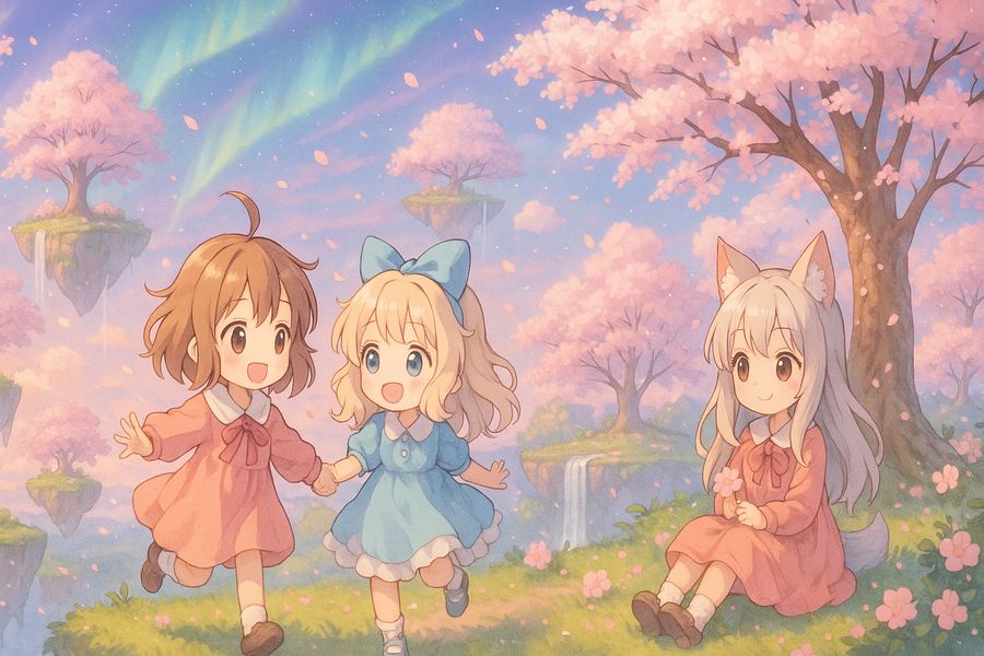 四虎美图-星空物语