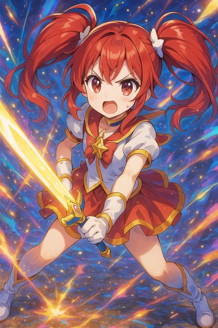 四虎动漫-炎之战姬