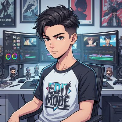 四虎剪辑师-周星河