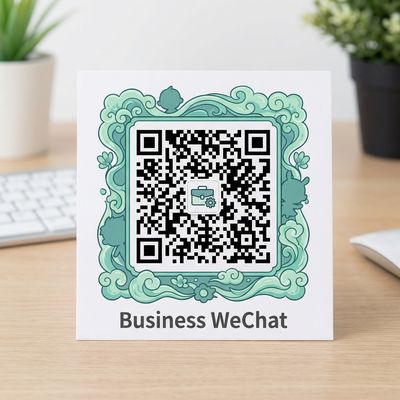 四虎商务二维码